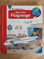 Wieso Weshalb warum Alles über Flugzeuge 4-7 Jahre Ravensburger Bayern - Pfaffenhofen a. d. Roth Vorschau