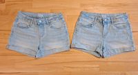 kurze Jeans Shorts Gr. 146 C&A Mädchen kurze Hose Bayern - Karlstein Vorschau