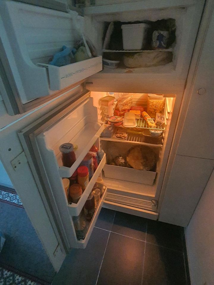 Kühlschrank in Essen