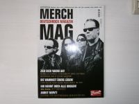 Die Ärzte - Merch Mag 02/2008 ! Deutschrock Magazin Farin Urlaub Nordrhein-Westfalen - Welver Vorschau