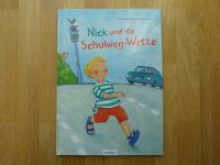 Neu! Bilderbuch: Nick und die Schulweg-Wette – Esslinger Rheinland-Pfalz - Jugenheim in Rheinhessen Vorschau