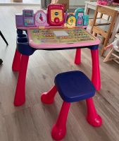 VTECH 5-in-1 Magischer Schreibtisch Kinderspielzeug, Pink Nordrhein-Westfalen - Monheim am Rhein Vorschau