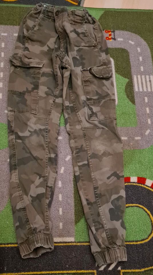 Jack&Jones cargohose in Kerpen