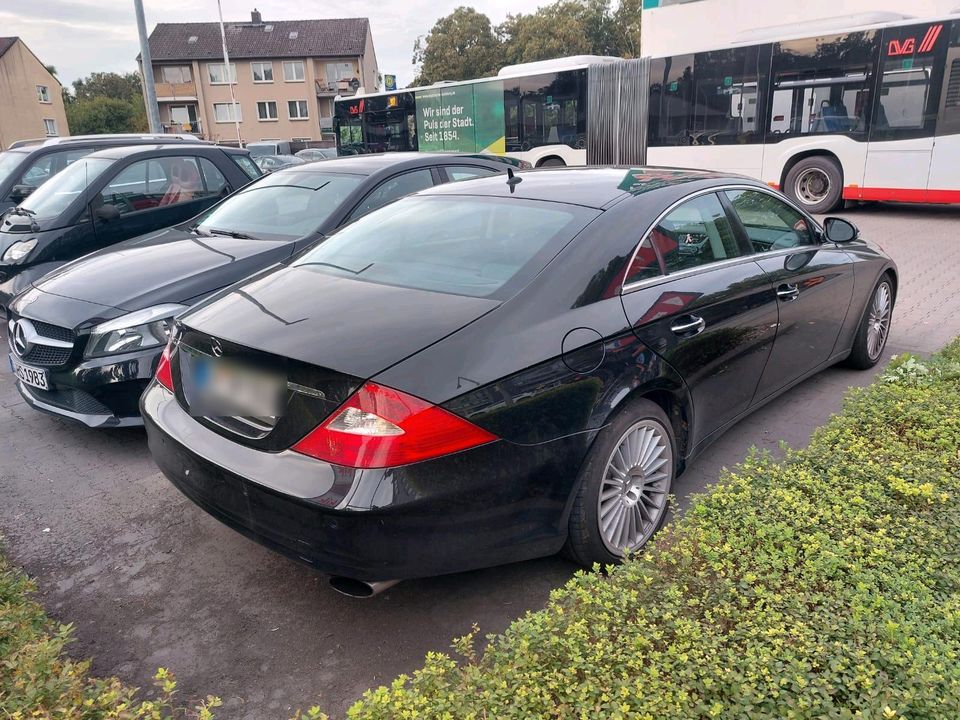 CLS 350 CGI in Duisburg