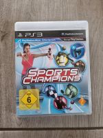 PS3 Spiel Sports Champions Niedersachsen - Bösel Vorschau