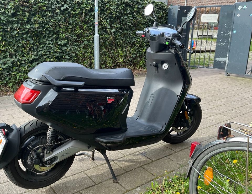 Niu MQi GT Elektroroller (70 km/h) E-Roller wie Vespa in Hamburg