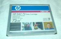 HP DAT 72 Data Cartridge Datenkassette C8010A Kr. Dachau - Dachau Vorschau