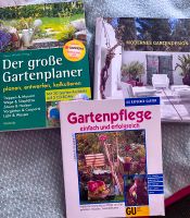 Garten Bücher, perfekt für die Gartenplanung Baden-Württemberg - Westhausen Vorschau