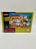 Goof Troop SNES OVP Bayern - Augsburg Vorschau