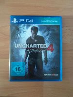 PS4 Uncharted 4 - A Thiefs End Bayern - Riedenburg Vorschau