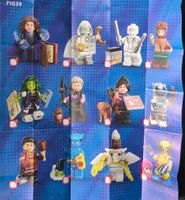 Lego 71039 Marvel Minifiguren Serie 2, komplett, neu Baden-Württemberg - Untergruppenbach Vorschau