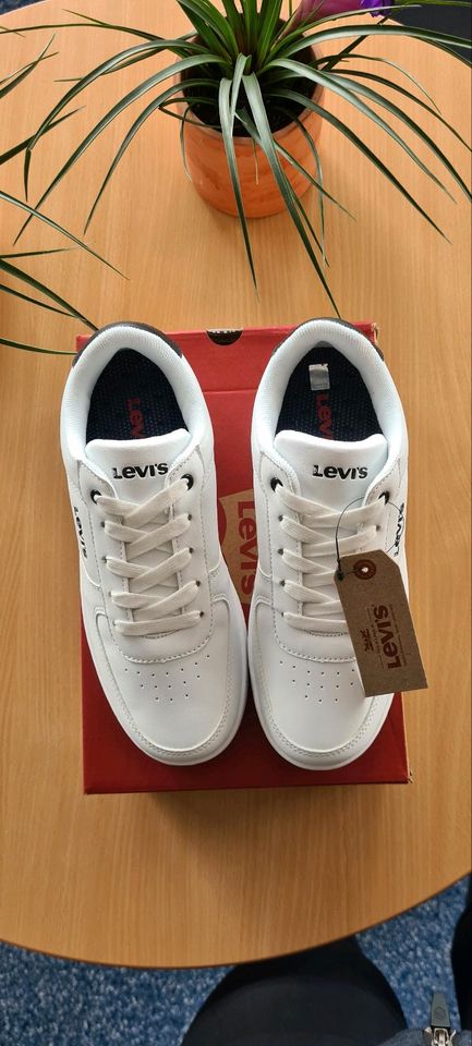 NEU‼️ Levis Sneaker Größe 37/38 in Dorsten