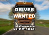 Kraftfahrer (m/w/d) / Kierowca / Kierowcy C+E (95) / 3/1-System Niedersachsen - Filsum Vorschau