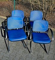 4 Stück Topstar "Open Chair 30 Freischwinger, Stuhl Berlin - Pankow Vorschau