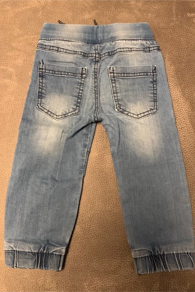 Bekleidungspaket Jungen Gr. 86 * H&M/Staccato/Name it/Topomini in Ludwigsau