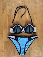 Pimkie Bikini XS/70A Blau Rosa Kr. Passau - Passau Vorschau