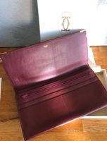 CARTIER Clutch Vintage NEU Brieftasche Köln - Köln Junkersdorf Vorschau