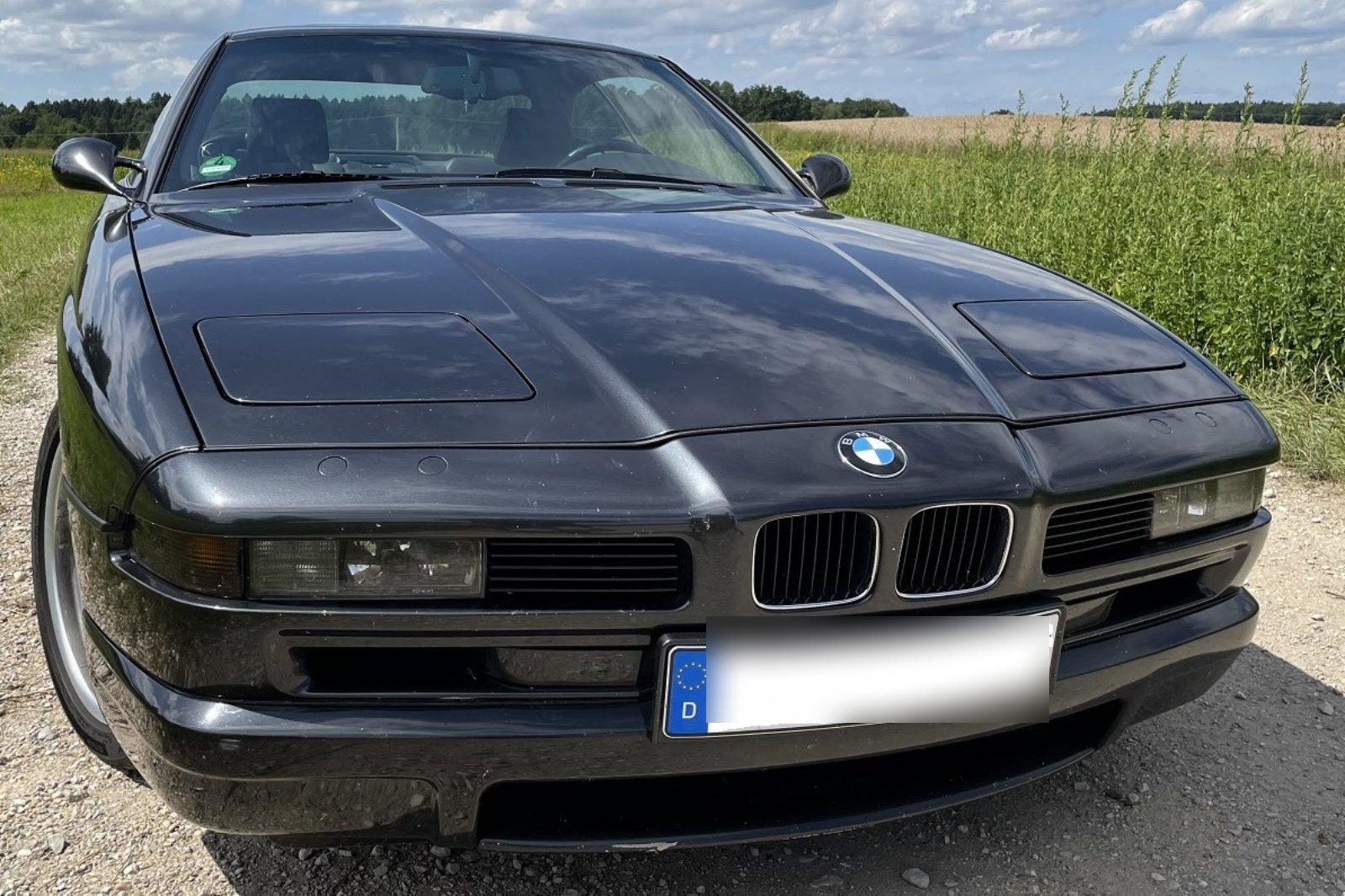 Abbildung des Autos BMW E31 M8 850 CSI Oldti…