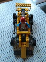 Lego Technik Rennwagen gelb Figur alt Lübeck - St. Lorenz Nord Vorschau