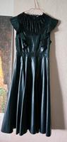 Lederkleid mit Spitze Leipzig - Schönefeld-Abtnaundorf Vorschau