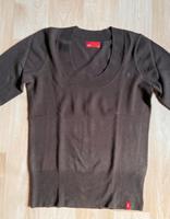 Brauner edc Pullover Größe L Hessen - Biedenkopf Vorschau