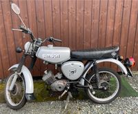 SIMSON S51 ENDURO MOPED ROLLER MOTORRAD DDR GDR TOP ZUSTAND Sachsen - Adorf-Vogtland Vorschau