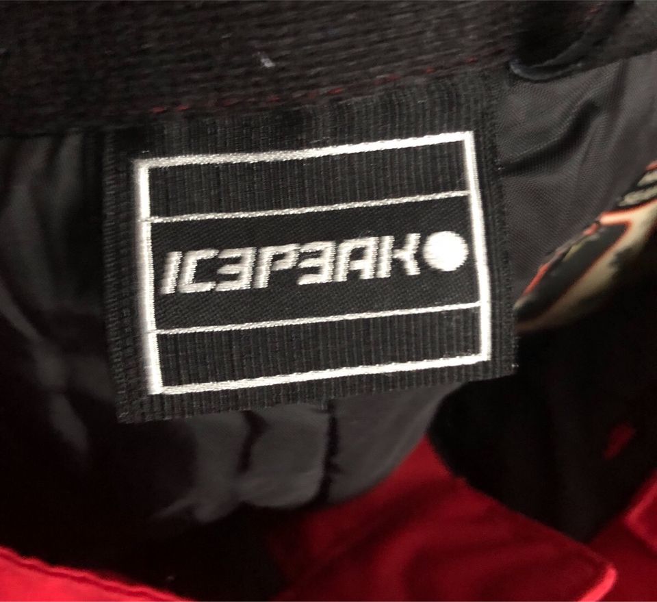 * IcePeak Skihose Snowboardhose Schneehose Gr 140 * in München