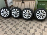 Original Alufelgen 17" Aluräder für Audi A4 b9 Bayern - Reckendorf Vorschau