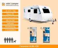 ⛺☀️Wohnwagen mieten Caravalair ALBA 466 6 Personen weiß Nordrhein-Westfalen - Lünen Vorschau