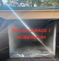 SUCHE / Garage / Hobbyraum zum Basteln Brandenburg - Gosen-Neu Zittau Vorschau