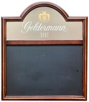 Spiegel mit Tafel "Geldermann" Stuttgart - Stuttgart-Ost Vorschau