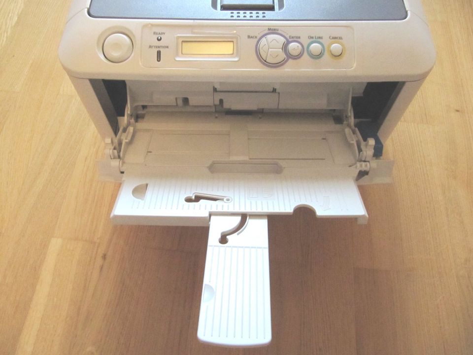 OKI Laserdrucker B430d duplex für IT Bastler, München in München