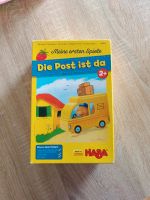 HABA Spiel Die Post ist da Saarland - Mettlach Vorschau