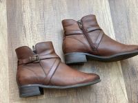 Tamaris Boots Stiefelette braun Gr 39 Schleswig-Holstein - Neumünster Vorschau