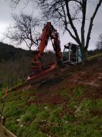 Bagger Minibagger mieten leihen vermieten Takeuchi Kubota Baden-Württemberg - Wolfach Vorschau