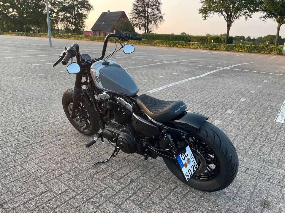 Harley Davidson Sportster 48 1200 Custom 5HD in Wardenburg