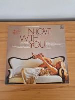 IN LOVE WITH YOU, LP 1985, Vinyl Schallplatte Saarland - Rehlingen-Siersburg Vorschau