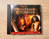Hörbuch CD Fluch der Karibik 2 Disney Pirates of the Caribbeans Nordrhein-Westfalen - Rietberg Vorschau