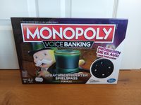 Monopoly Voice Banking Baden-Württemberg - Weil am Rhein Vorschau