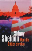 Sidney Sheldon: Wen die Götter strafen (Gebundene Ausgabe) Baden-Württemberg - Weil am Rhein Vorschau