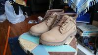 Timberland Stiefel Damen Boots braun Größe 38,5 Wandsbek - Hamburg Rahlstedt Vorschau