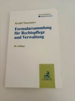 Kroiß/Neurauter: Formularsammlung, 29. Auflage Neuhausen-Nymphenburg - Neuhausen Vorschau