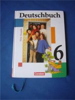 Cornelsen Deutschbuch Klasse 6 Nordrhein-Westfalen - Dülmen Vorschau