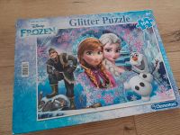 Frozen Puzzle 104 Teile neuwertig Baden-Württemberg - Bopfingen Vorschau