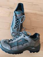 Lowa Goretex Leder Wanderschuhe Gr.41 1/2 sehr gut! Rheinland-Pfalz - Hanhofen Vorschau