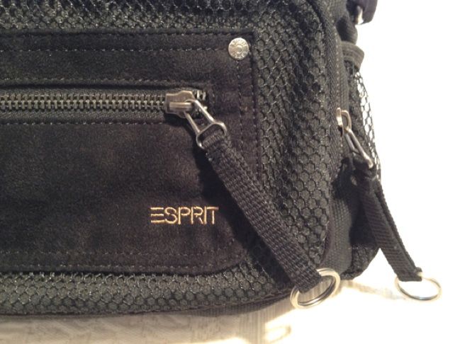 ESPRIT Damentasche Handtasche Stofftaschen Schultertasche Tasche in München