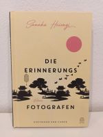 Die Erinnerungsfotografen - Roman - Sanaka Hiiragi - Japan Baden-Württemberg - Hemsbach Vorschau