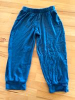 S.Oliver 3/4 Hose Sporthose Blau 116 Freizeithose Jogginghose Hessen - Großenlüder Vorschau