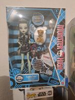 Monster High Frankie Stein Creeproduction Puppe Nordrhein-Westfalen - Herne Vorschau