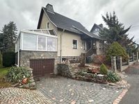 EINFAMILIENHAUS MIT TRAUMHAFTEN WINTERGARTEN IN LEUKERSDORF Sachsen - Jahnsdorf Vorschau